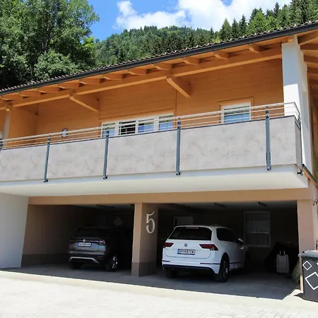 Apartment Franz *